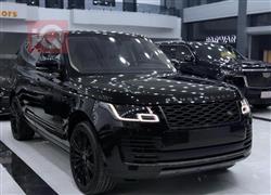 لاند روفر رانج روفر فوج